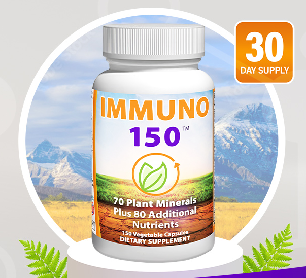 IMMUNO 150 Complete Multi-150 capsules