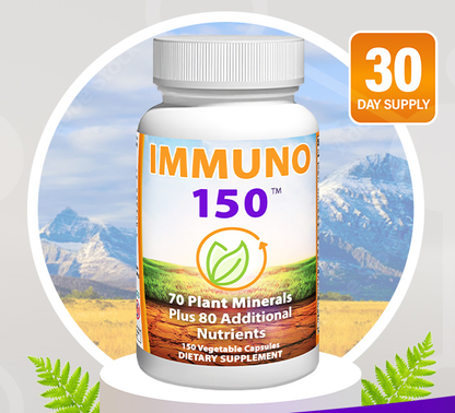 IMMUNO 150 Complete Multi-150 capsules