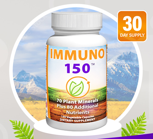 IMMUNO 150 Complete Multi-150 capsules